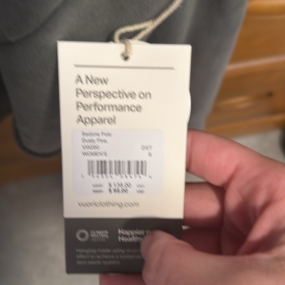 Vuori Sedona Polo NWT - Picture 3 of 4